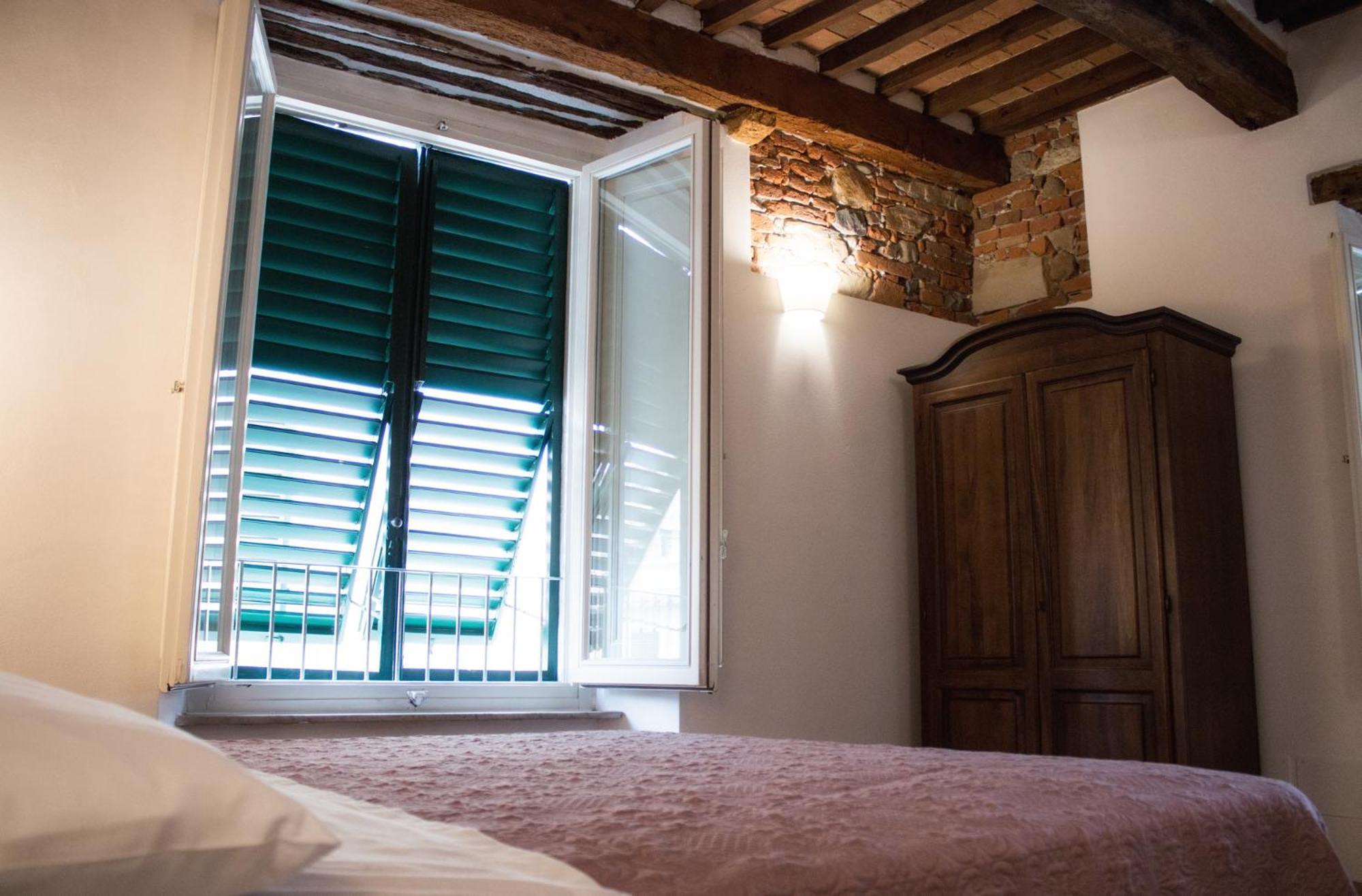 Villa Vicolo Del Geppone à Lucques Extérieur photo